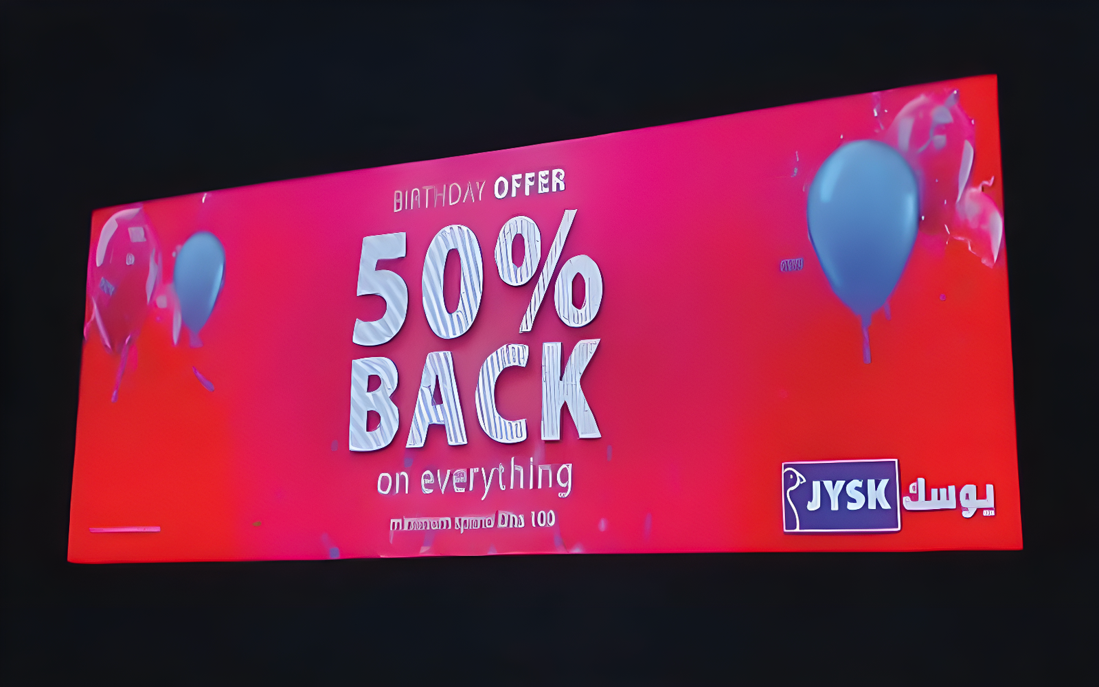 JYSK